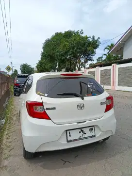 Honda Brio E Satya Matic 2022