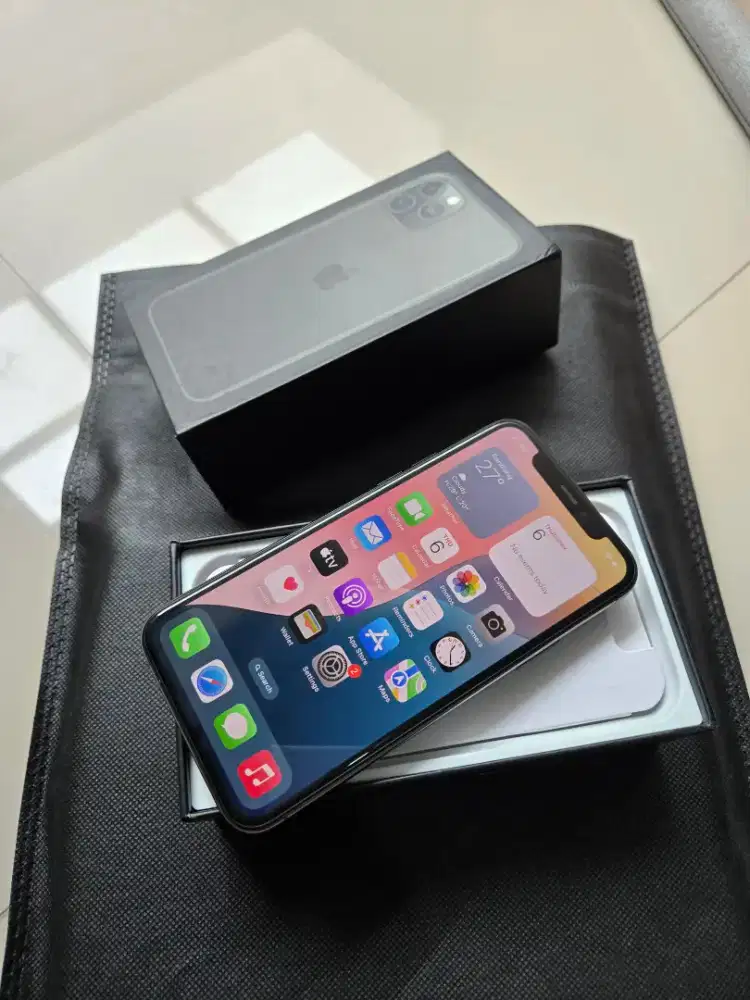 Iphone 11 Pro 256Gb