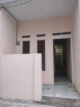 Rumah Baru Siap Huni Lokasi Poris Plawad Tangerang Kota