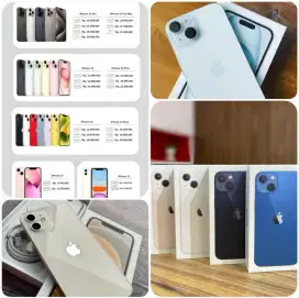 Iphone 13 & Iphone 15