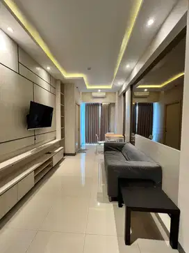 JUAL APARTMENT ANDERSON 2 BEDROOM FULL FURNISH MURAH