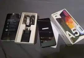 SAMSUNG A50 4/64 HITAM