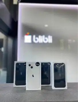 iPhone 13 128GB Garansi resmi ready di Blibli Store JCM