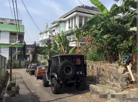 Tanah Ciumbuleuit Dekat UNPAR,Link.Kost kostan cck untuk invest