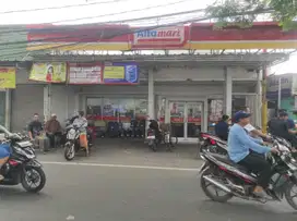 Dijual Cepat Bangunan Alfa di Cipondoh Tangerang Kota