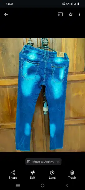 Celana panjang anak