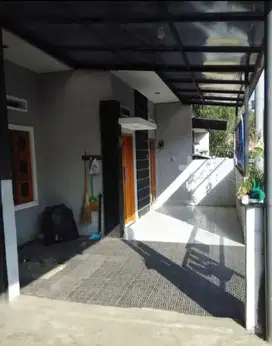 Rumah Lingkungan Nyaman,Akses Gerlong,Cigugur, Ciwaruga