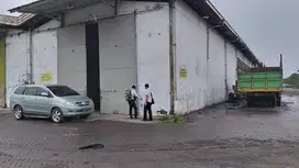 Dijual Gudang di Margomulyo Asem Rowo Surabaya