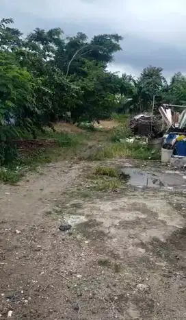 Dijual Lahan 4000 meter di Cipondoh dekat Green lake Tangerang Kota