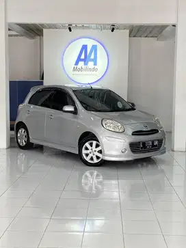 Nissan March 1.2 XS 2011 Matic