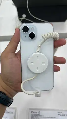 Iphone 15 128 - Cicilan mulai 1jt an aja