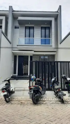 Rumah di Manyar Kertoadi Harga Termurah Dekat Kertajaya, Dharmahusada