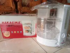 Hakasima jet streamer white