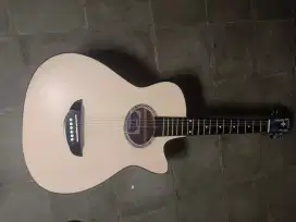 Gitar yamaha apx 600