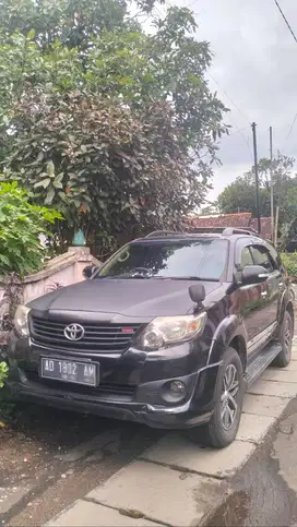 Toyota Fortuner 2010