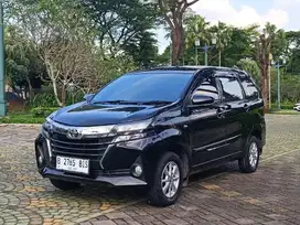 LOW KM MULUS TERAWAT LIKE NEW ! Toyota Avanza 1.3 G AT 2019 Hitam