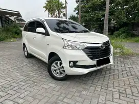 Toyota Avanza 1.3G AT 2018