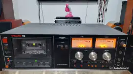 Tape  Tascam 112  japan