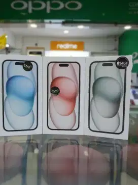 iPhone 15 128gb garansi resmi iBox