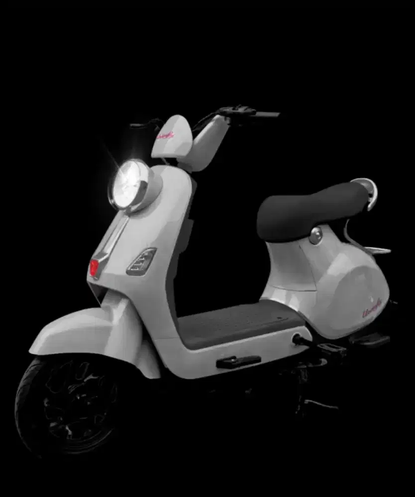 SEPEDA LISTRIK UWINFLY T60 NEW GARANSI 10TAHUN