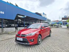 [OLX Mobbi] Toyota Yaris Merah 1.5 G Bensin-AT 2016 9XO