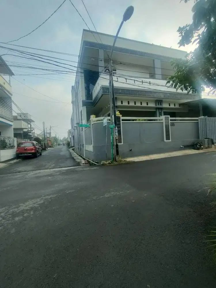 Jual CEPAT !! bangunan baru siap huni
