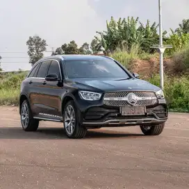 Mercedes-Benz GLC200 AMG Line FL X253 2021