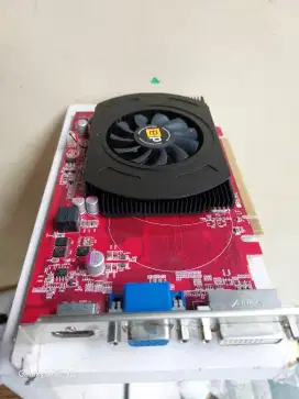 Vga amd Radeon hd 6570 ddr3 128 bit 1giga