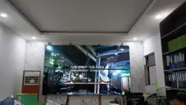 Jasa pasang breket tv led 75+ Bracket