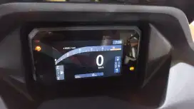 PCX 160 ABS ROADSYNC th 2025 km 0 plat Jaktim gak jadi pake