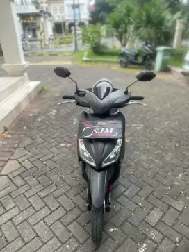 Vario 110 LED Fi 2018 Pajak Panjang
