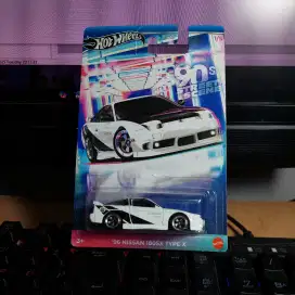 Hot Wheels '96 Nissan 180SX Type X