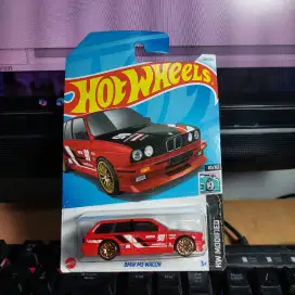 Hot Wheels BMW M3 Wagon