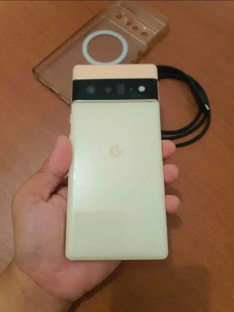 Google Pixel 6 pro all operator