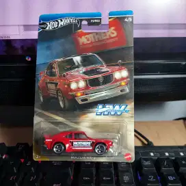 Hot Wheels Mazda RX-3