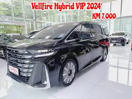 Toyota Vellfire Hybrid vip 2024