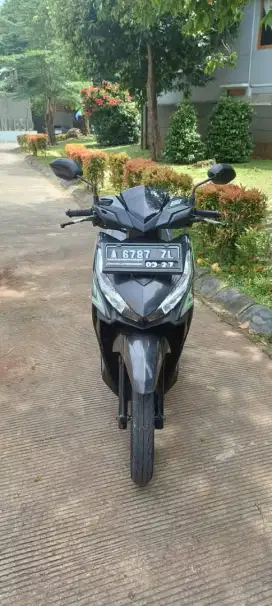 Jual Vario led old 125cc 2017 istimewa