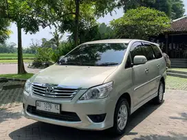 Toyota Kijang Innova 2.0 V Bensin AT