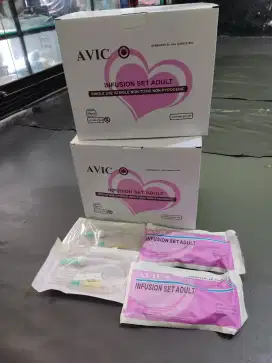 Infuset dewasa avico