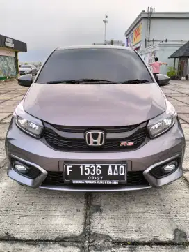 Brio RS cvt 2022 (KM 5rb)