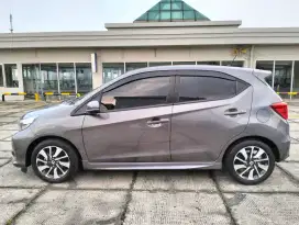 Brio RS cvt 2022 (KM 5rb)