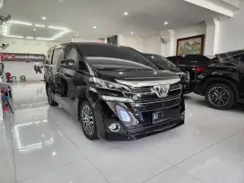 Vellfire 2.G ATPM 2015 km46rb ( record )