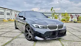 [KM 1.000 PERAK]BMW 320i LCI M SPORT 2024 LIKE NEW