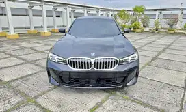 [KM 1.000 PERAK]BMW 320i LCI M SPORT 2024 LIKE NEW