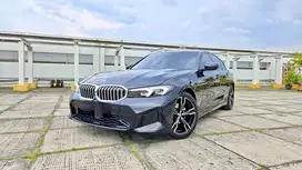 [KM 1.000 PERAK]BMW 320i LCI M SPORT 2024 LIKE NEW