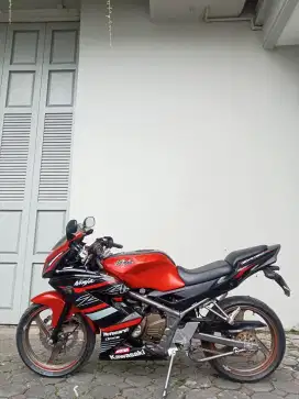 Kawasaki ninja rr new