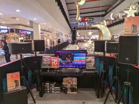 JBL Paket Karaoke - Cicilan Tanpa Kartu Kredit Bebas 1x Angsuran