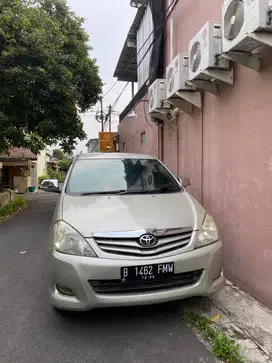 Kijang Innova Diesel Manual 2009