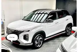 Hyundai Creta 2024 Bensin
