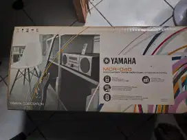 Yamaha MCR 040 lkp normal